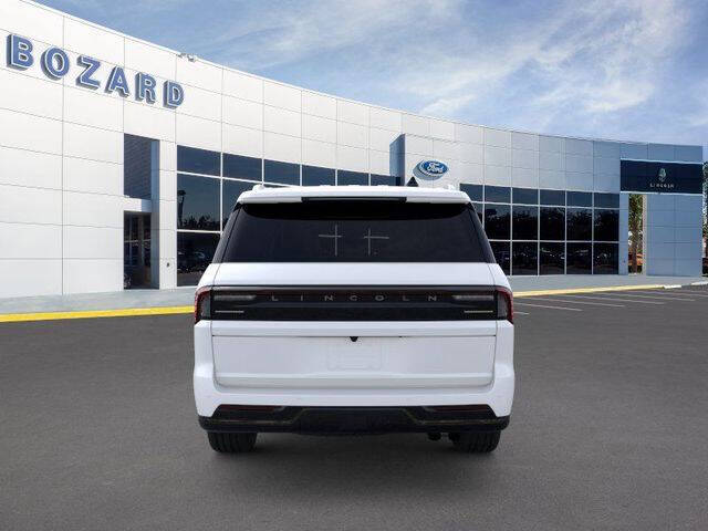 2026 Lincoln Navigator L Reserve