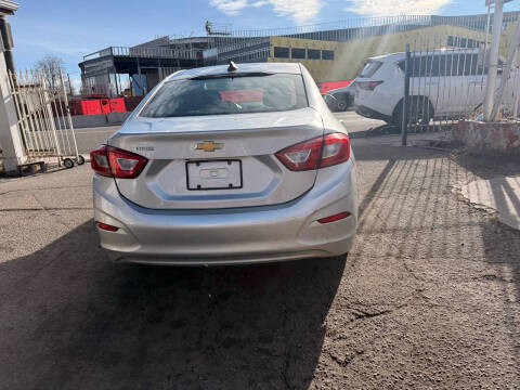 2018 Chevrolet Cruze LS Auto