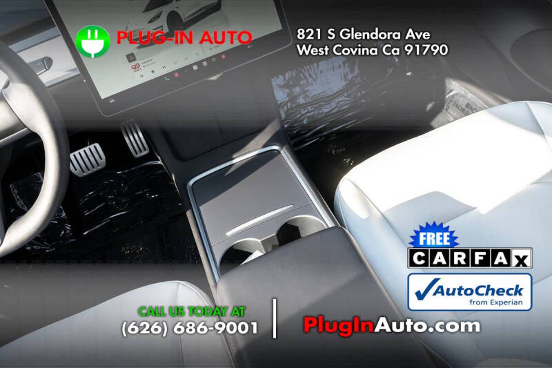 2023 Tesla Model 3 Performance