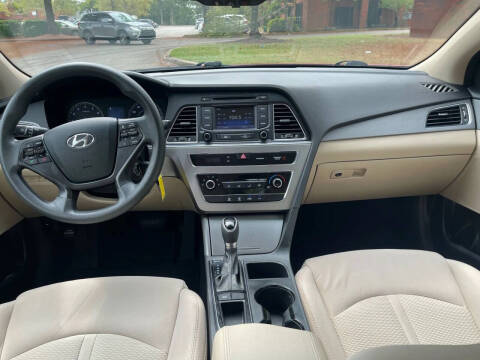 2015 Hyundai Sonata SE