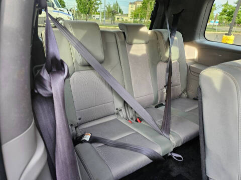 2012 Honda Pilot EX