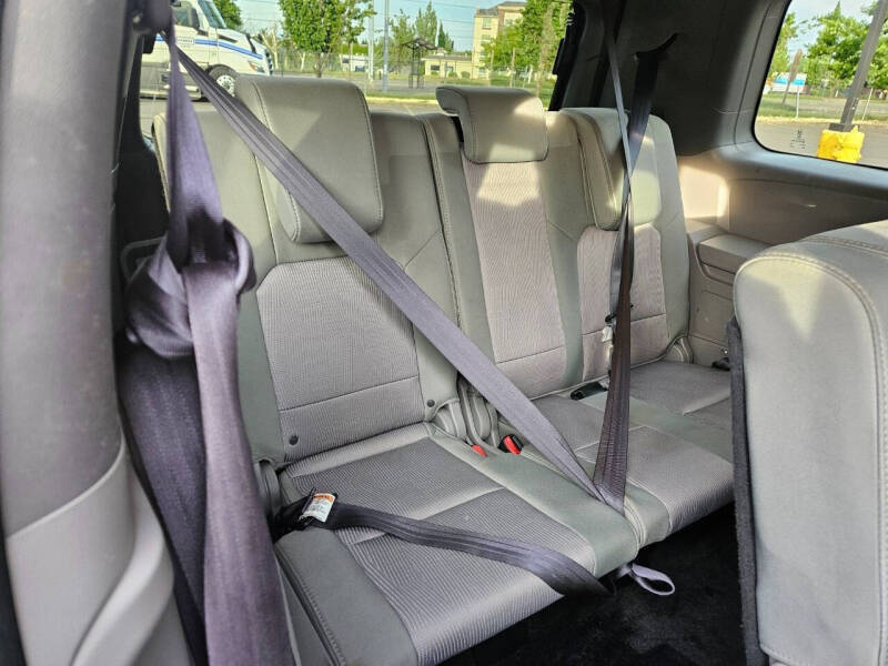 2012 Honda Pilot EX