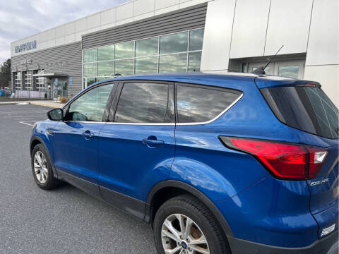 2019 Ford Escape SE