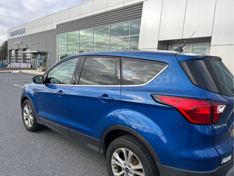 2019 Ford Escape SE
