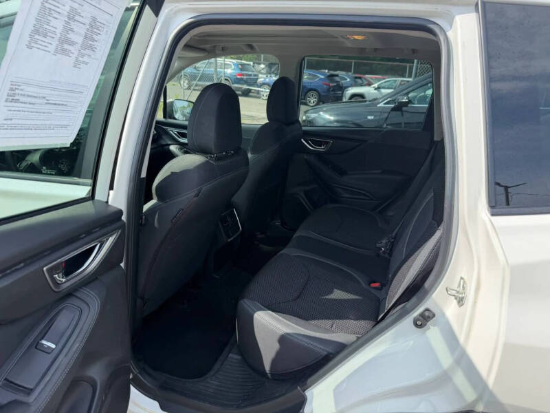 2020 Subaru Forester Premium
