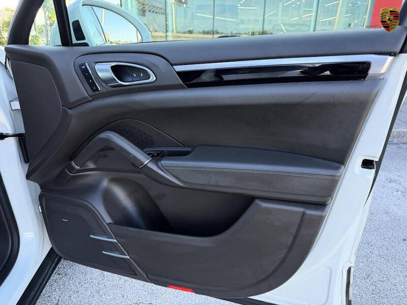 2017 Porsche Cayenne