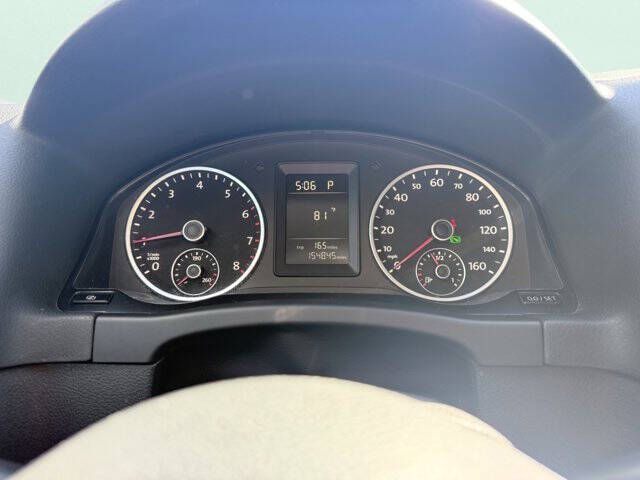 2011 Volkswagen Tiguan S