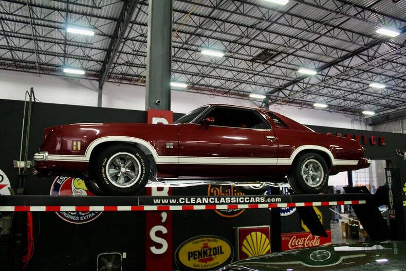 1975 Chevrolet Chevelle