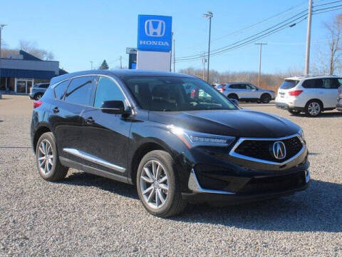 2019 Acura RDX for sale at Street Track n Trail - Vehicles in Conneaut Lake PA