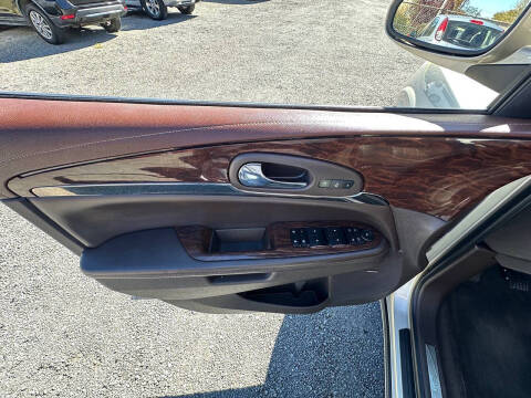 2014 Buick Enclave Premium