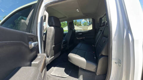 2019 GMC Sierra 1500