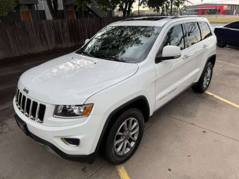 2014 Jeep Grand Cherokee Limited