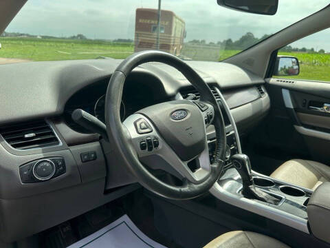 2014 Ford Edge Limited