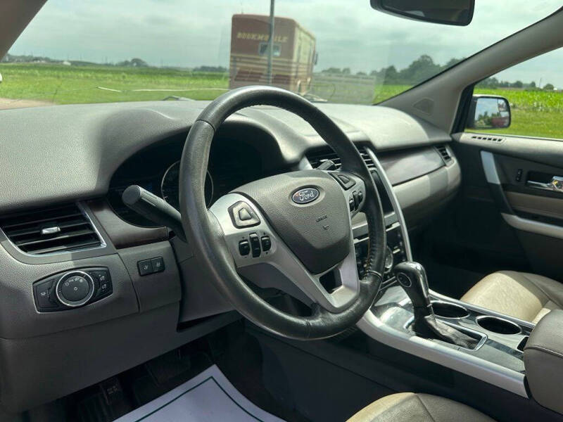 2014 Ford Edge Limited