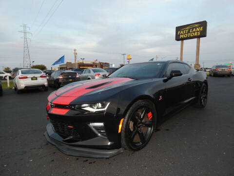 2017 Chevrolet Camaro SS
