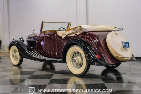 1926 Rolls-Royce Model 20