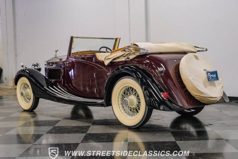 1926 Rolls-Royce Model 20