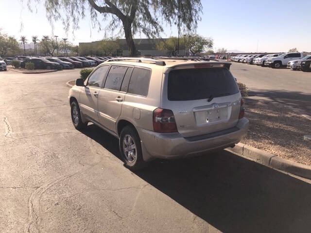 2006 Toyota Highlander null photo 3