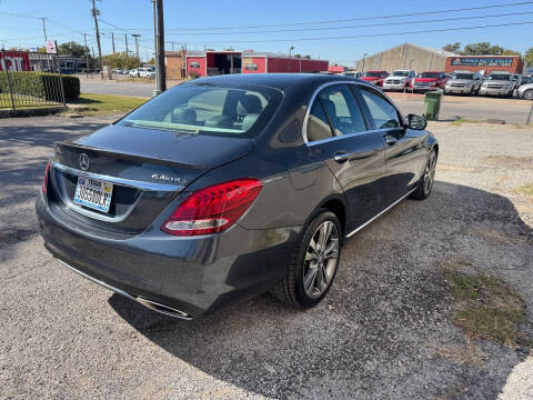2016 Mercedes-Benz C-Class C 300 Sport 4MATIC