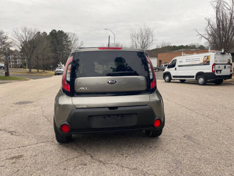 2016 Kia Soul
