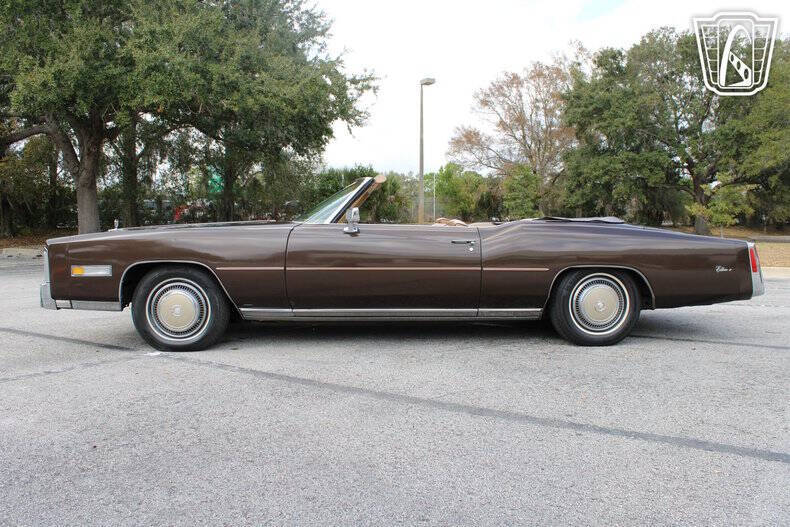 1975 Cadillac Eldorado