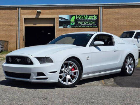 2014 Ford Mustang GT Premium