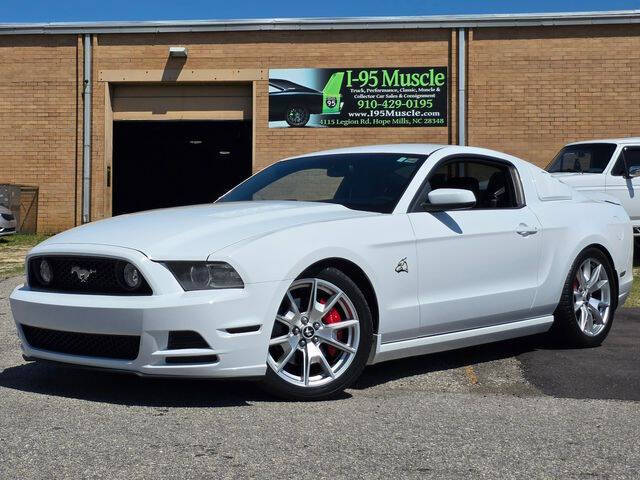 2014 Ford Mustang GT Premium