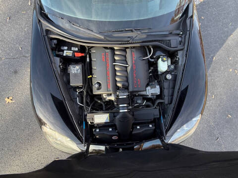 2006 Chevrolet Corvette