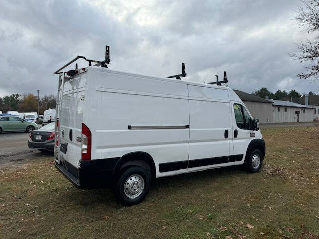 2021 RAM ProMaster Cargo Van Base photo 7