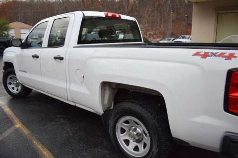2015 Chevrolet Silverado 1500 LS