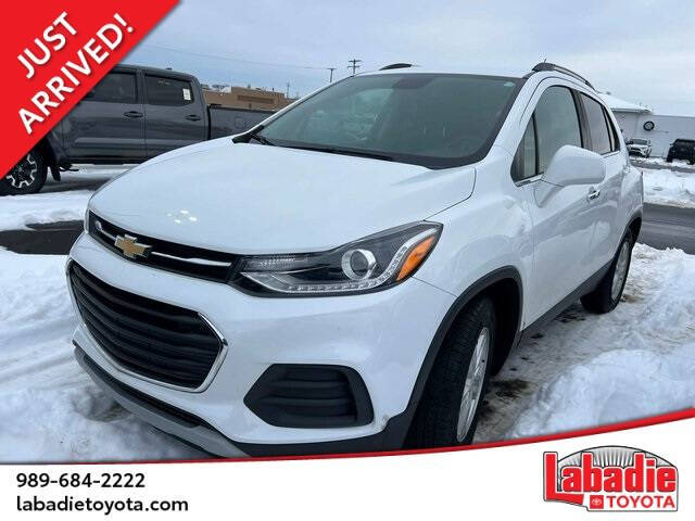 2019 Chevrolet Trax LT