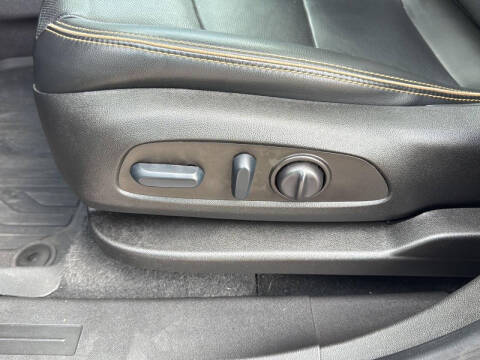 2022 GMC Terrain AT4