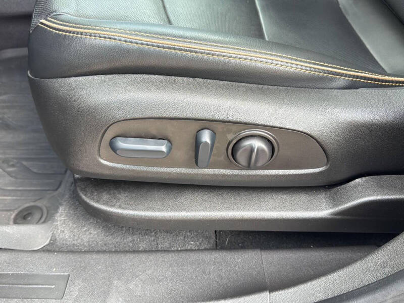 2022 GMC Terrain AT4