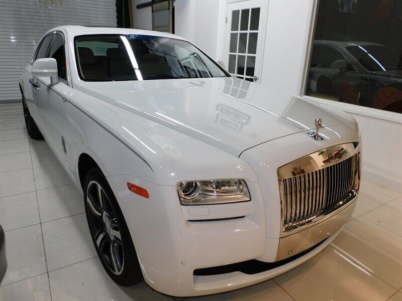 2014 Rolls-Royce Ghost 2