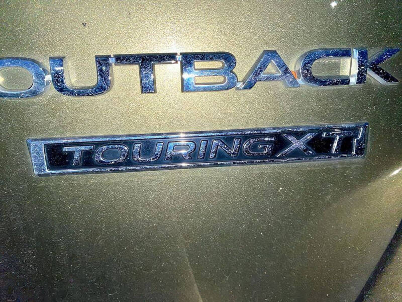 2022 Subaru Outback Touring XT