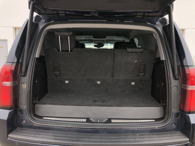 2019 Chevrolet Tahoe LT