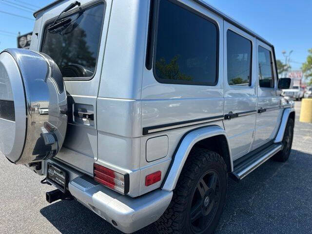 2005 Mercedes-Benz G-Class G 500