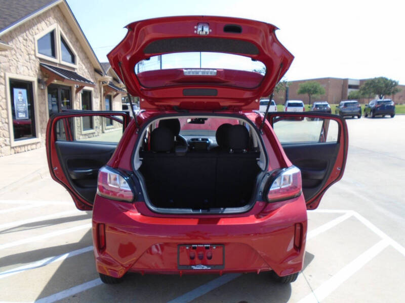 2024 Mitsubishi Mirage ES