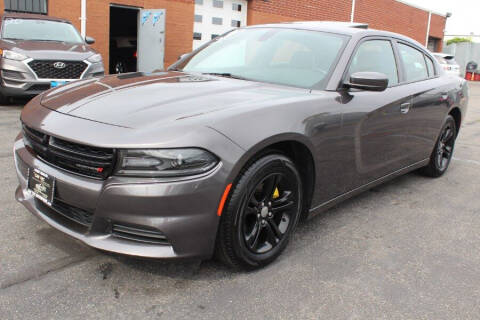 2020 Dodge Charger SXT
