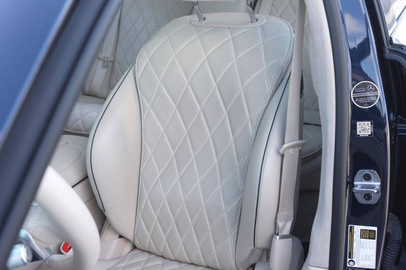 2022 Mercedes-Benz S-Class S 580 4MATIC