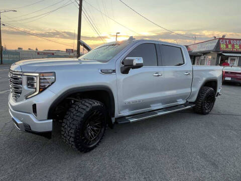 2022 GMC Sierra 1500