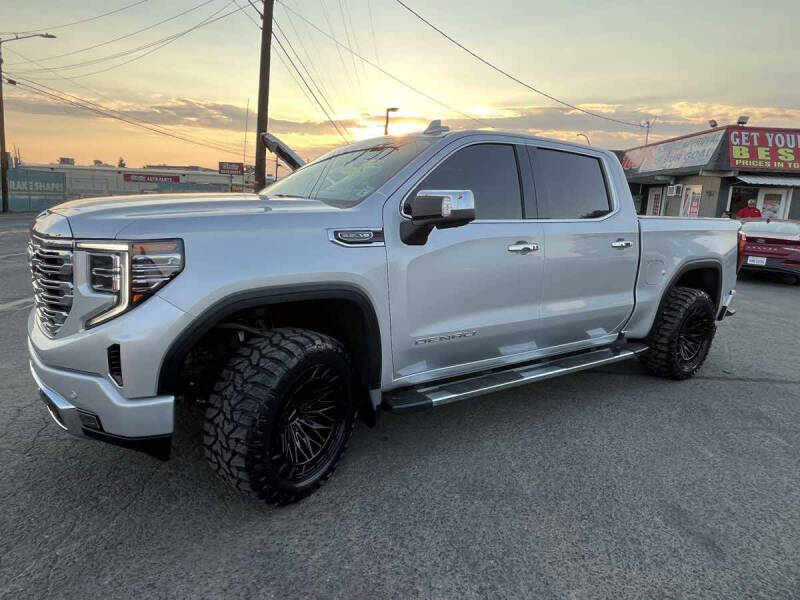 2022 GMC Sierra 1500