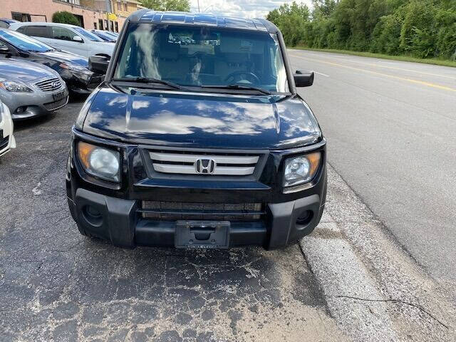 2007 Honda Element for sale at NORTH CHICAGO MOTORS INC in North Chicago IL