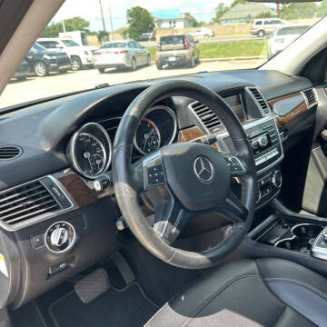 2014 Mercedes-Benz M-Class ML 350 BlueTEC