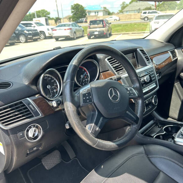 2014 Mercedes-Benz M-Class ML 350 BlueTEC