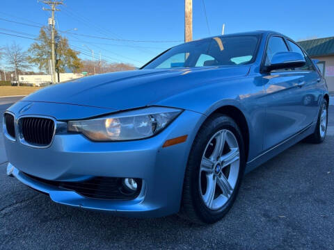 2013 BMW 3 Series for sale at Best Choice Auto Sales in Virginia Beach VA