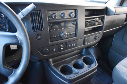 2016 Chevrolet Express LT 3500