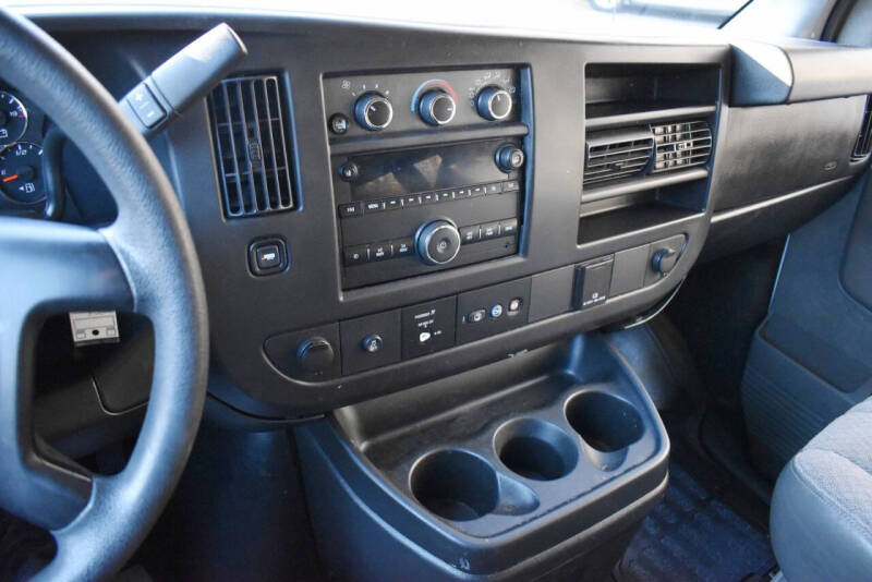 2016 Chevrolet Express LT 3500