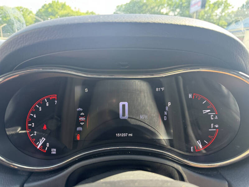 2018 Dodge Durango GT