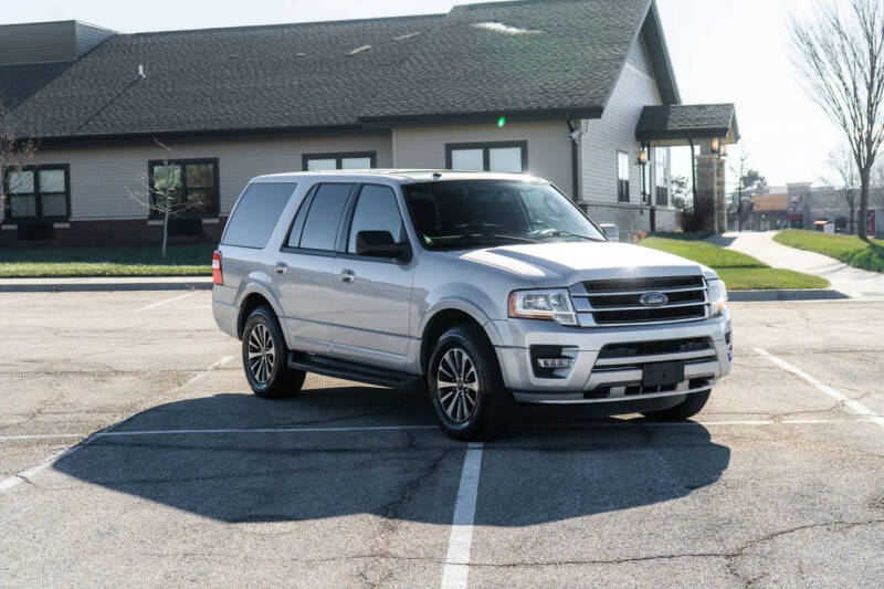2017 Ford Expedition